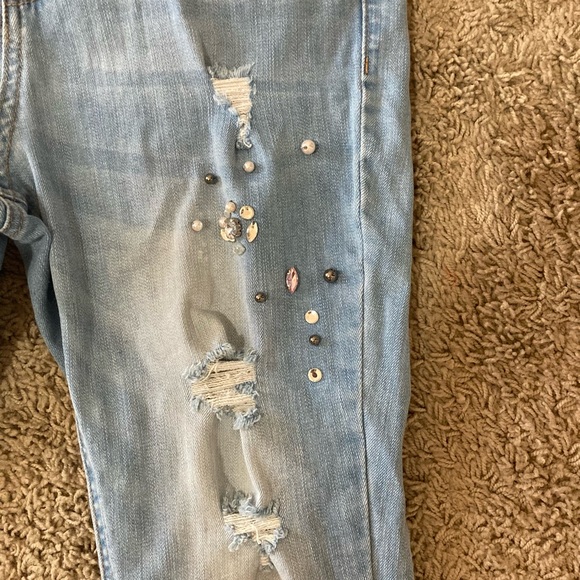 🟡Bundle 4 for $15🟡 Skinny jeans - Picture 3 of 8